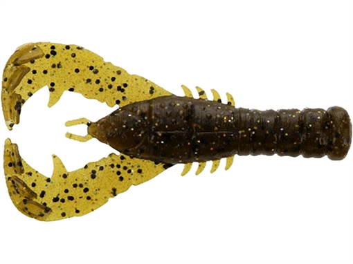 Picture of GSM YAMA CRAW / PUMPKIN MAGIC (8 PACK) YAM-CRAW3-08-355