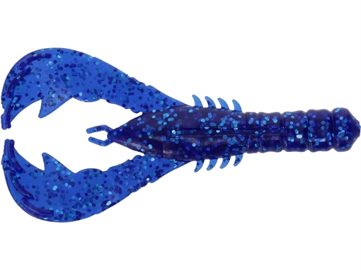 Picture of GSM YAMA CRAW / SAPPHIRE BLUE (6 PACK) YAM-CRAW4-335