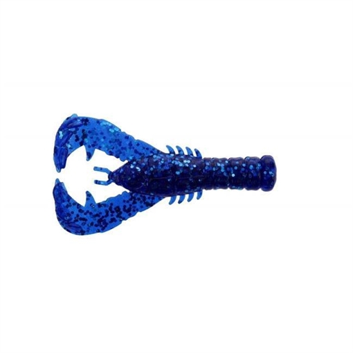 Picture of GSM YAMA CRAW / SAPPHIRE BLUE (8 PACK) YAM-CRAW3-08-335
