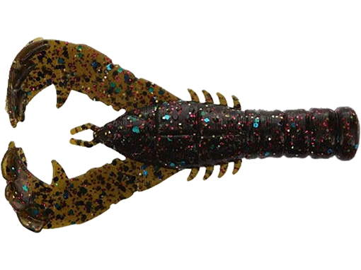 Picture of GSM YAMA CRAW / TILAPIA MAGIC (6 PACK) YAM-CRAW4-414