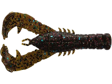 Picture of GSM YAMA CRAW / TILAPIA MAGIC (6 PACK) YAM-CRAW4-414