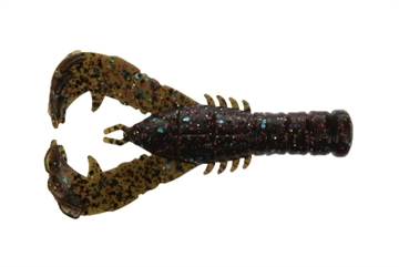 Picture of GSM YAMA CRAW / TILAPIA MAGIC (8 PACK) YAM-CRAW3-08-414