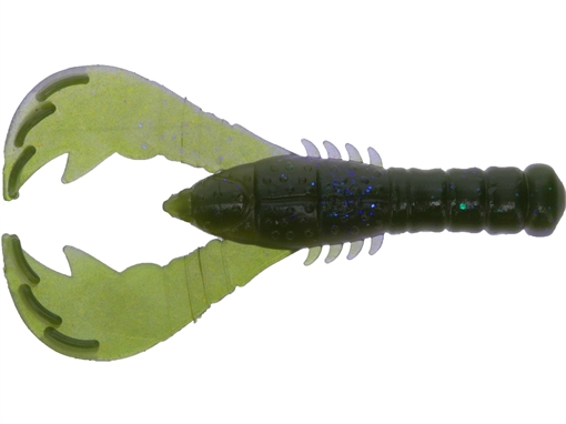 Picture of GSM YAMA CRAW / WATERMELON MOONDUST (6 PACK) YAM-CRAW4-980