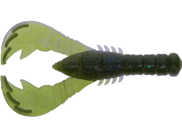 Picture of GSM YAMA CRAW / WATERMELON MOONDUST (6 PACK) YAM-CRAW4-980