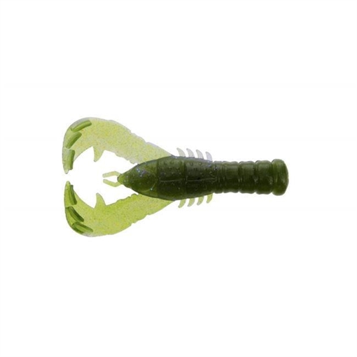 Picture of GSM YAMA CRAW / WATERMELON MOONDUST (8 PACK) YAM-CRAW3-08-980