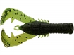 Picture of GSM YAMA CRAW / GREEN PUMPKIN/WATERMELON LAMINATE (8 PACK) YAM-CRAW3-08-912