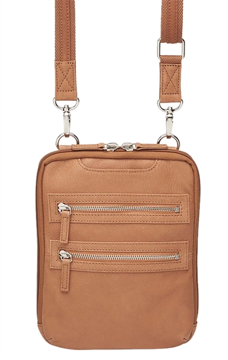 Picture of GTM GTM-109/TN ESSENTIAL XBDY FG LTHER TAN GTM109TN