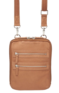 Picture of GTM GTM-109/TN ESSENTIAL XBDY FG LTHER TAN GTM109TN