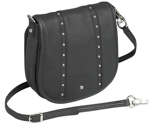 Picture of GTM GTM-18/BK STUDDED FLAP BLK GTM18BK