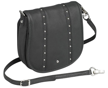 Picture of GTM GTM-18/BK STUDDED FLAP BLK GTM18BK
