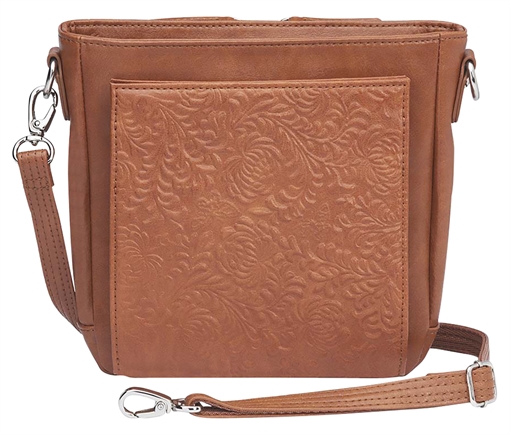 Picture of GTM GTM-201/DBTN BOHO MINI XBODY WASHBLE TAN GTM201DBTN