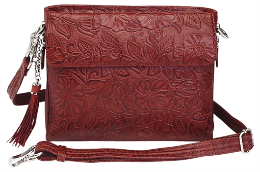 Picture of GTM GTM-22/CHRY CLUTCH PURSE CHERRY GTM22CHRY