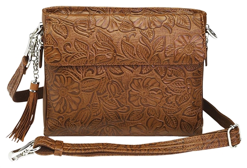 Picture of GTM GTM-22/TN CLUTCH PURSE TAN GTM22TN
