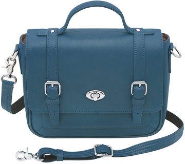 Picture of GTM GTM-36/OCEAN SCHOOL GIRL BRUSHED COWHIDE GTM36/OCEAN
