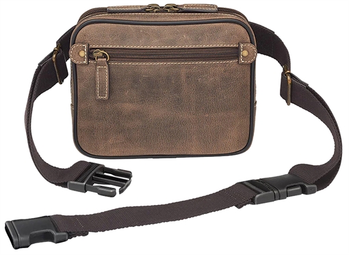Picture of GTM GTM-CZY/116BRN WAIST SLING DIS BUFFALO BRWN GTMCZY116BRN