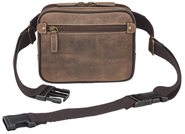 Picture of GTM GTM-CZY/116BRN WAIST SLING DIS BUFFALO BRWN GTMCZY116BRN
