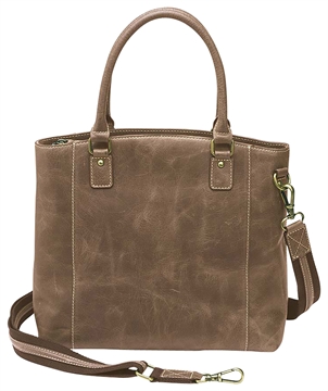 Picture of GTM GTM-CZY/51 TOWN TOTE BRN GTMCZY51