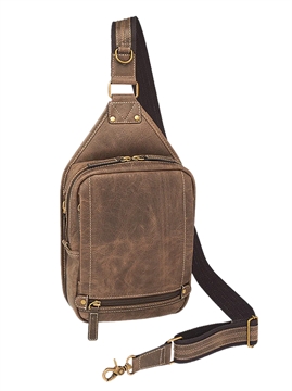 Picture of GTM GTM-CZY110BRN MINI SLING DIS BUFFALO BRWN GTMCZY110BRN
