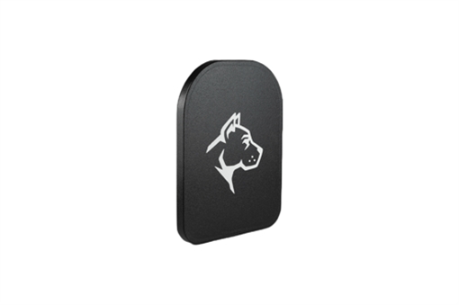 Picture of GUARD DOG 3+ BACKPACK PLATE INSERT 10.5"X13.5" STOPS 7.62X51 (15026) LVL3BCKPKPLATE