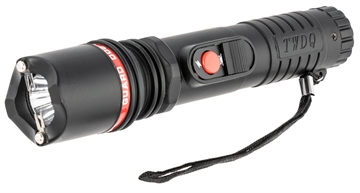 Picture of Guard Dog 804879170570 Inferno Black Rubber Coated SGGDINBK