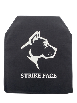 Picture of GUARD DOG LEVEL 3+ STEEL SINGLE PLATE (15064) AR500