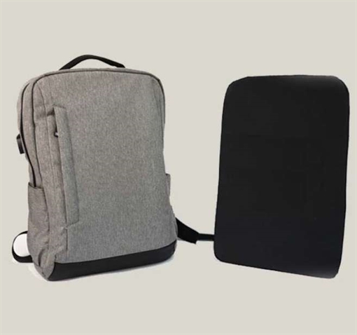 Picture of GUARD DOG BODY ARMOR CLASSIC BOOK BAG W/ LEVEL IIIA SOFT ARMOR INSERT CLASSIC-BACKPACK
