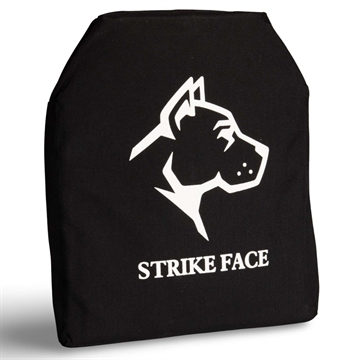 Picture of GUARD DOG BODY ARMOR SINGLE TRAUMA PAD/ ANTI-SPALL SLEEVE TO USE WITH AR500 STEEL PLATE 765531515057