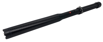 Picture of Guard Dog Titan Baton 7,500,000 Stun Gun w/ Light Black Aluminum BTSG-GDTI