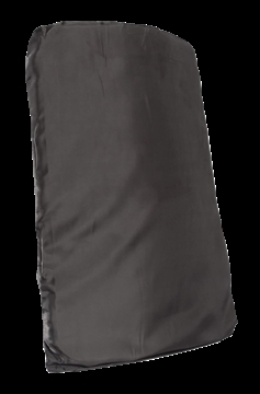 Picture of GUARD DOG BODY ARMOR FLEXIBLE LEVEL 3A SOFT ARMOR PLATE DESIGNED FOR BACKPACK 11X15IN IIIA-FLEX-BACKPACKPLATE IIIA-BACKPKPLATE