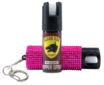 Picture of Guard Dog PSGDBOC181PK Bring It On OC Pepper 0.50 oz Pink PSGDBOPK