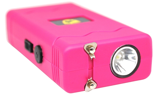 Picture of Guard Dog Disabler Pink Rubber Coated SDGDDHVPK