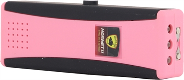 Picture of GUARD DOG HORNET 2 STUN GUN LIGHT 120DB PERSONAL ALARM PK SGGDH2HVPK