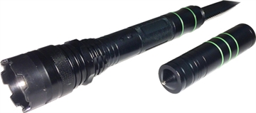 Picture of GUARD DOG MONSTER 3-1 300 LUMEN LIGHT KNIFE GLASS BRKR TLMKN300