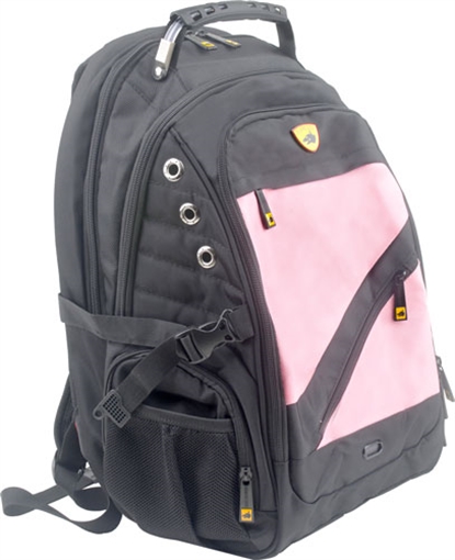 Picture of GUARD DOG PROSHIELD II BACKPCK BULLETPROOF/MULTIMEDIA PINK BP-GDPBP2000-PK