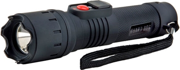 Picture of GUARD DOG STEALTH STUN GUN W/ LIGHT 4 MILLION VOLT BLACK SGGDST