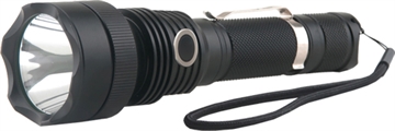 Picture of GUARD DOG XCESS 550 LUMENS TAC FLASHLIGHT 3 FUNCTIONS TLGDX550