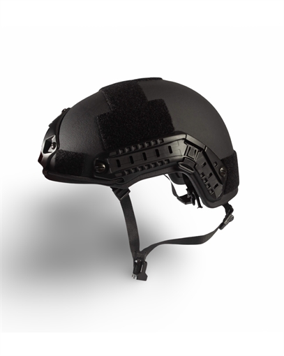 Picture of dGUARD DOG LVL IIIA BALLISTIC HELMET W/ MC COVER, XL FIT (36964) FAST-HELMET-U-XL FASTHELMETXL