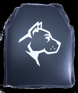 Picture of GUARD DOG BODY ARMOR LEVEL 3+ FLEXIBLE RIFLE PLATE VERSA