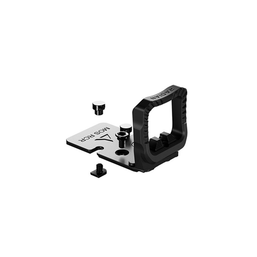 Picture of Radian Weapons Guardian, Holosun 407/507 Optic Guard Mount, Fits Glock MOS, Anodized Finish, Black H0001