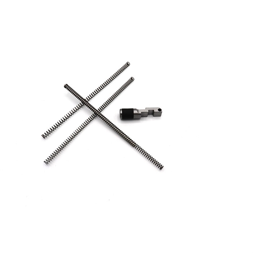 Picture of Kidd Innovative Design GUIDE ROD & RECOIL SPRING ASSEMBLY RUGER 10/22 SILVER VITON KIDD-22GRSK-SV