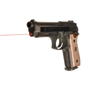 Picture of LASERMAX GUIDE ROD LASER SIGHT BERETTA 92F/96F TAURUS 92/99/100/101 RED LMS-1441