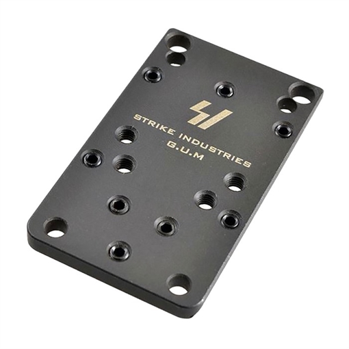 Picture of Strike Industries G.U.M. UNIVERSAL OPTIC MOUNT FOR GLOCK SI-GLOCK-GUM
