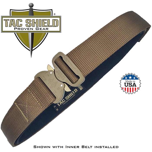 Picture of TACSHIELD Gun Belt 1.75in Cobra CT S T303V-SMCY 843119033787