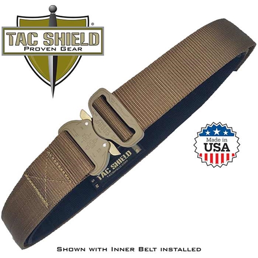 Picture of TACSHIELD Gun Belt RF 1.75in Cobra CT M T303V-MDCY 843119033794