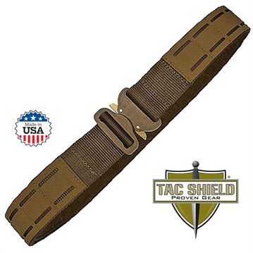 Picture of TACSHIELD Gun Belt RZR 1.75in Cobra CT L T304CV-LGCY 843119034036