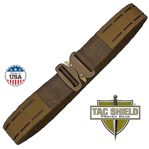 Picture of TACSHIELD Gun Belt RZR 1.75in Cobra CT M T304CV-MDCY 843119034029