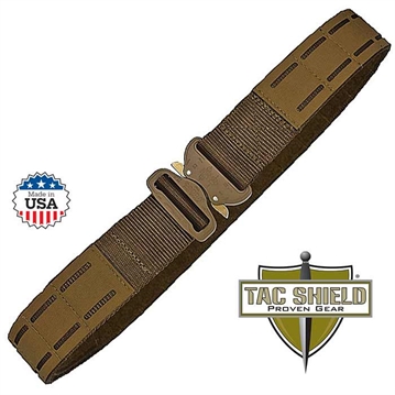 Picture of TACSHIELD Gun Belt RZR 1.75in Cobra CT M T304CV-MDCY 843119034029
