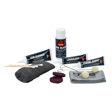 Picture of Shooter's Choice Shooters Choice, Gun Blackening Kit, Liquid, Bottle SHF-GBK SHFGBK