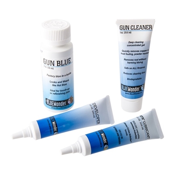 Picture of Blue Wonder GUN BLUE KIT, 2 OZ. BWGB-2OZ-OS