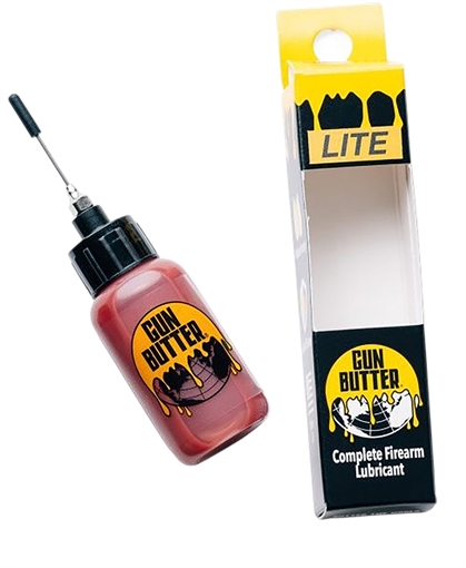 Picture of Gun Butter Gun Butter Lite Needle Oiler 1 oz LITENEEDLEOILER1FLOZ